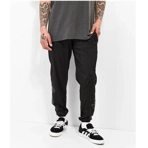 Cookies Costa Azul Black Windbreaker Pants